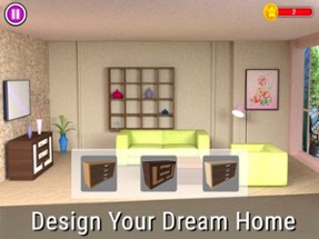 Design My Home 3D House Fliper Image