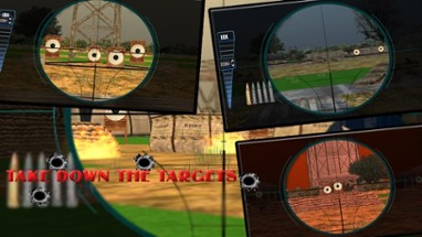 Elite Sniper Shooting Training master 3d for free Image
