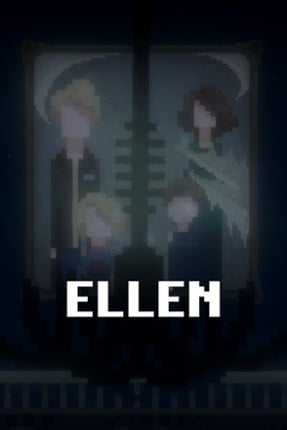 Ellen - The Game Game Cover
