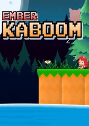 Ember Kaboom Game Cover