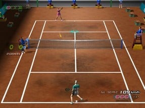 European Tennis Pro Image