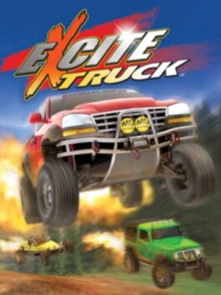 Excite Truck Game Cover