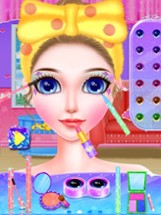 Fashion Prom Salon makeup game Image
