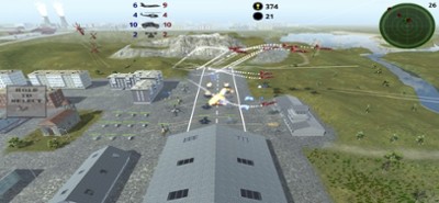 Fighter 3D - Air combat game Image