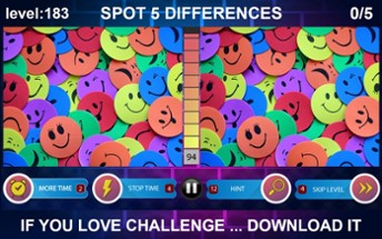 Five Difference challenge 2 Image