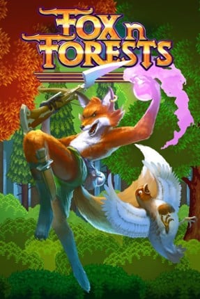 FOX n FORESTS Game Cover