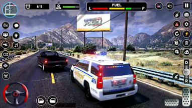 Police Simulator: Police Games Image