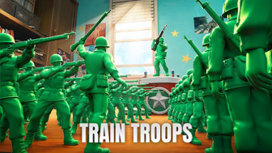 Army Men Strike: Toy Wars Image