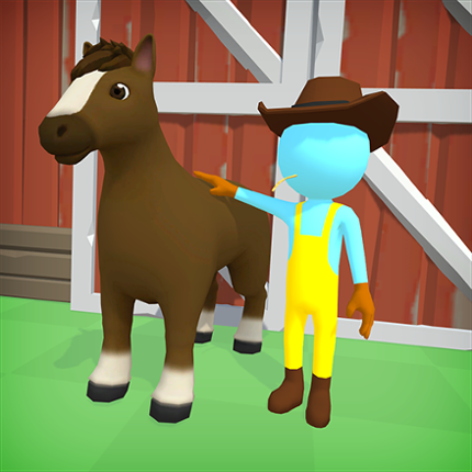 Horse Life Game Cover