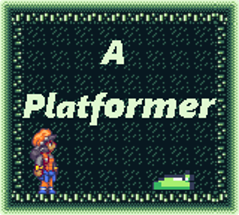 A platformer Image