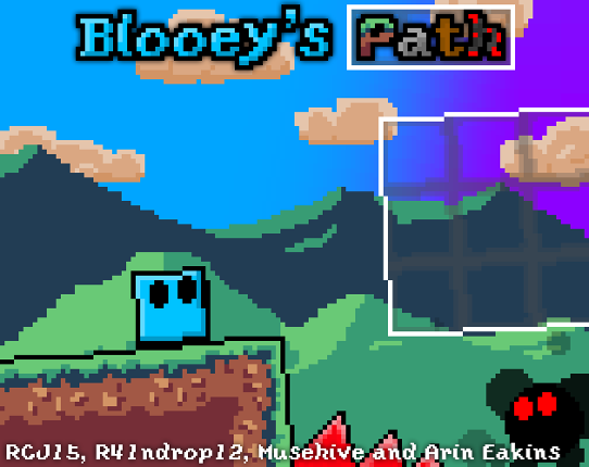 Blooey's Path Game Cover