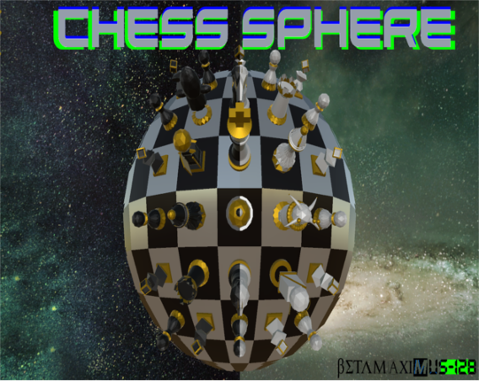 Chess Sphere Game Cover