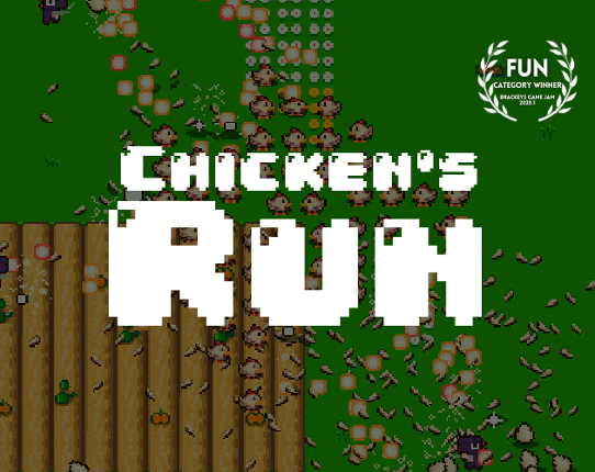 Chicken's Run Game Cover