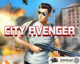 ​City Avenger（Oculus Quest VR） Image