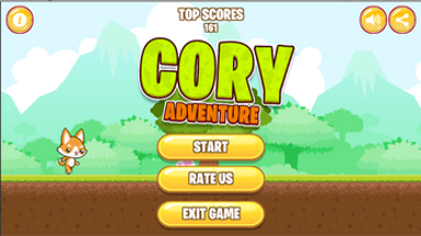 Cory Adventure Runner Image