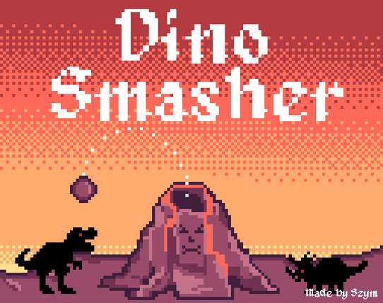 Dino Smasher Game Cover