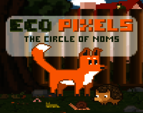 Eco Pixels - Pixel New Year Jam Game Cover