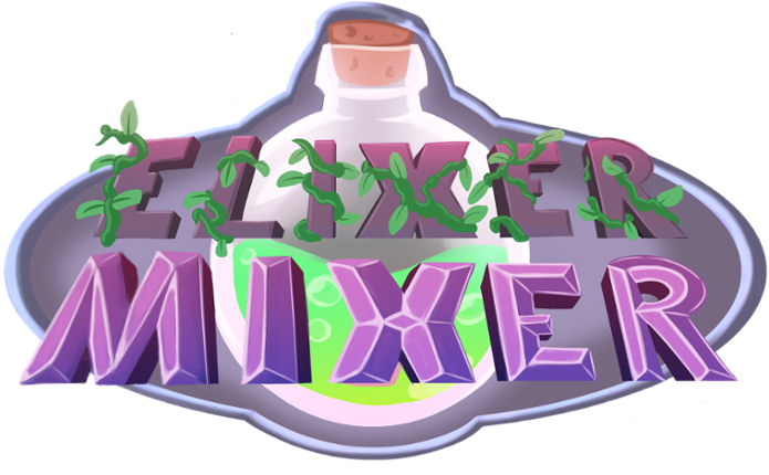 Elixer Mixer Game Cover