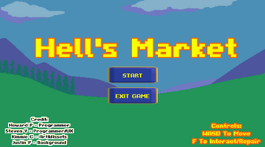 Hell's Market Image