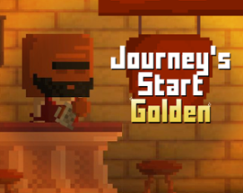 Journey's Start - Golden Image