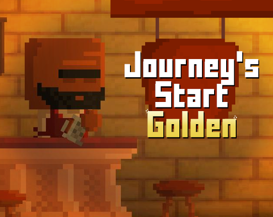 Journey's Start - Golden Game Cover