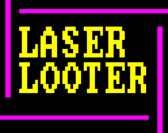 Laser Looter Game Cover