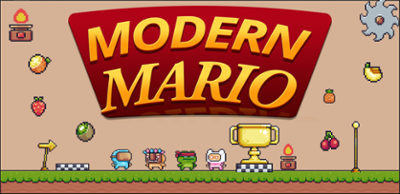 Modern Mario Image