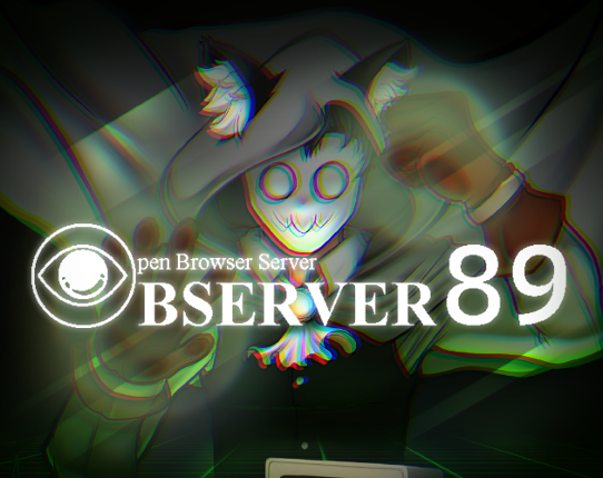 Observer'89 Game Cover