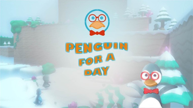 Penguin for a Day Game Cover