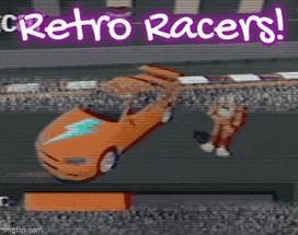 Retro Racers! Image