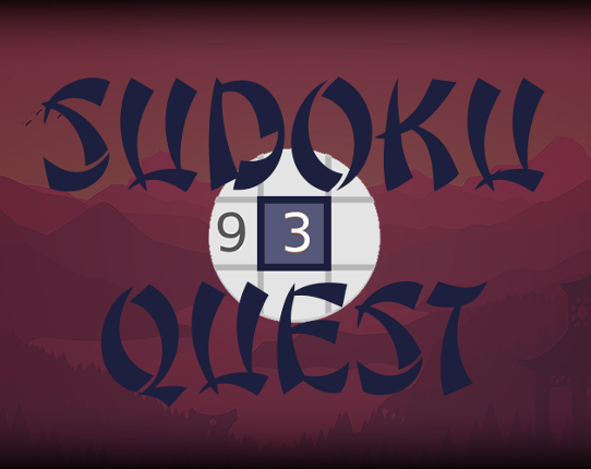 Sudoku Quest Game Cover