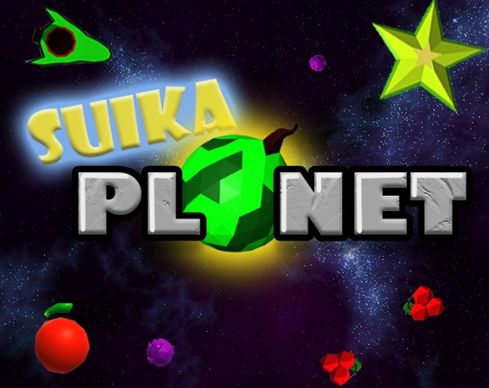 Suika Planet Game Cover