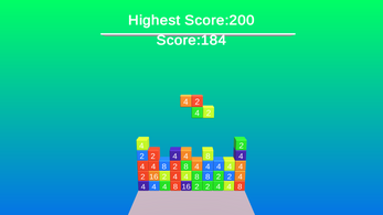 Tetris 2048 PC Image