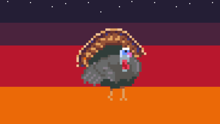 Turkey Hunt Game Cover