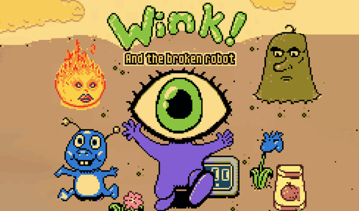 Wink GameBoy - Beta 5.8 Game Cover