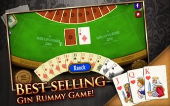 Gin Rummy: Casino Card Game Image