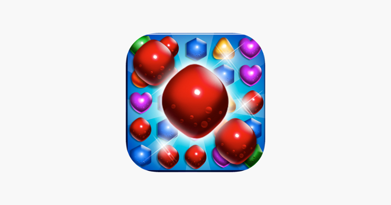 Jewel Snow Puzzle Game Cover