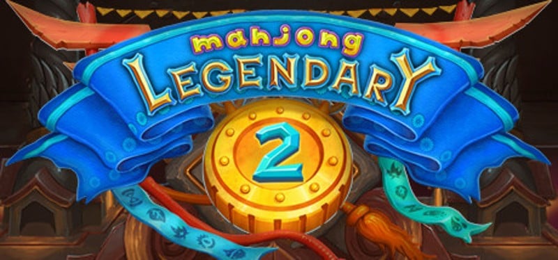 Legendary Mahjong 2 Game Cover