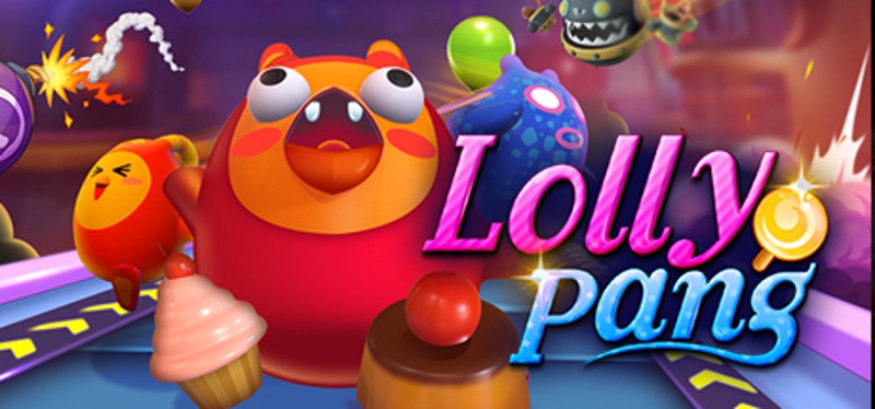 Lolly Pang VR Game Cover