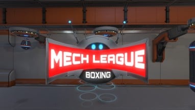 Mech League Boxing Image