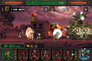 METAL SLUG DEFENSE Image