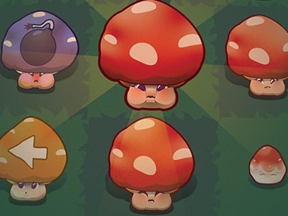 Mushroom Pop Game Cover