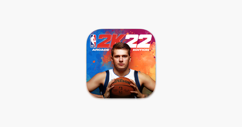 NBA 2K22 Arcade Edition Game Cover