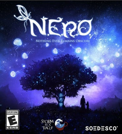 N.E.R.O.: Nothing Ever Remains Obscure Game Cover