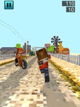 Pixel hero Survival Run 3D Games Image