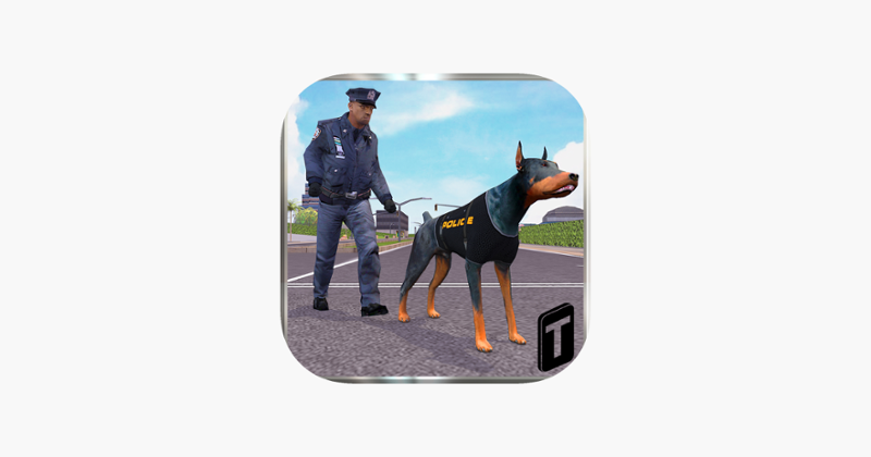 Police Dog Simulator 3D Game Cover