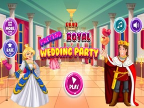Pretend Play Princess Wedding Image