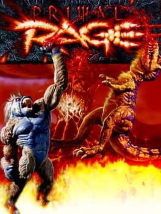 Primal Rage Game Cover
