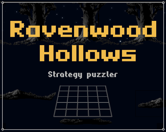 Ravenwood Hollows Game Cover