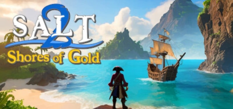 Salt 2: Shores of Gold Game Cover